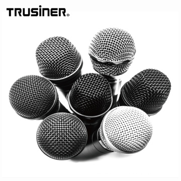 China Wholesale Metal Microphone Mesh Grill